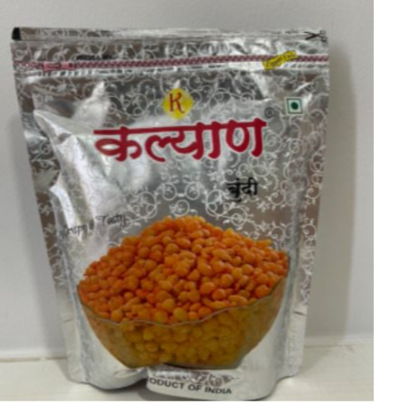 Kalyan bhel khaari boondi 200g Main Image